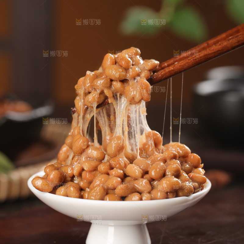 纳豆