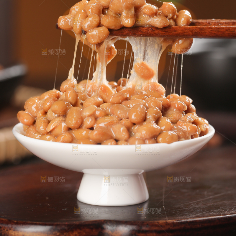 纳豆