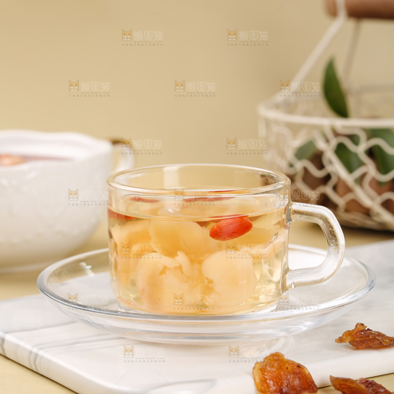 桂圆枸杞茶