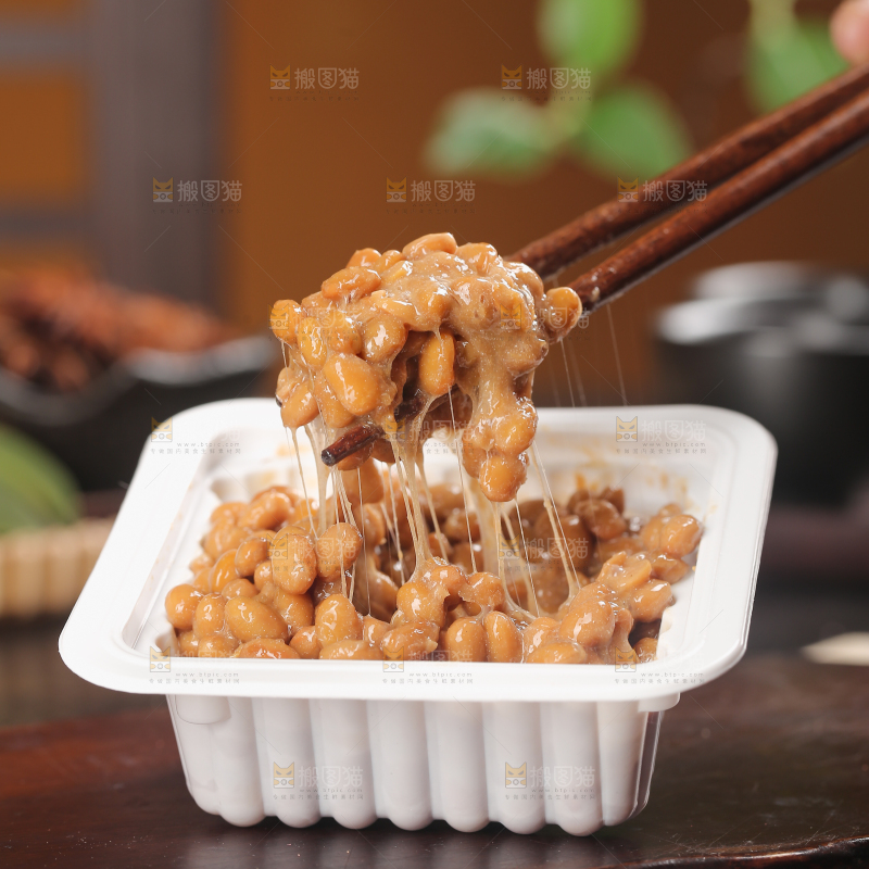 纳豆