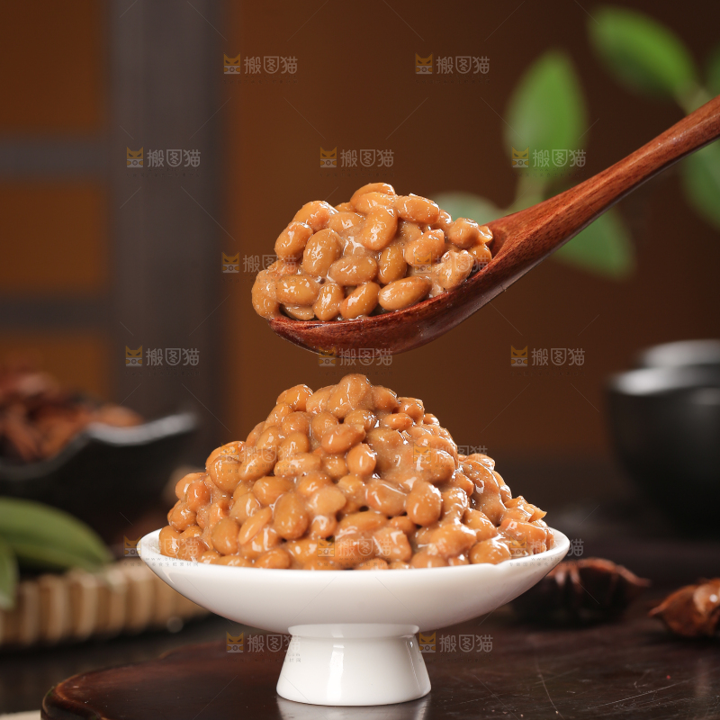 纳豆