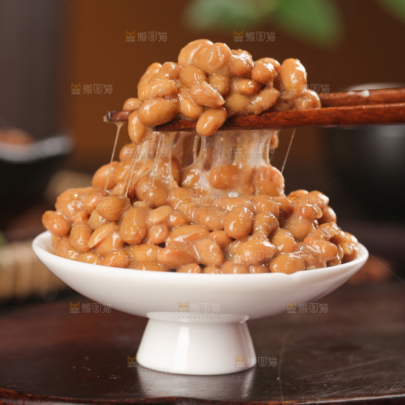 纳豆