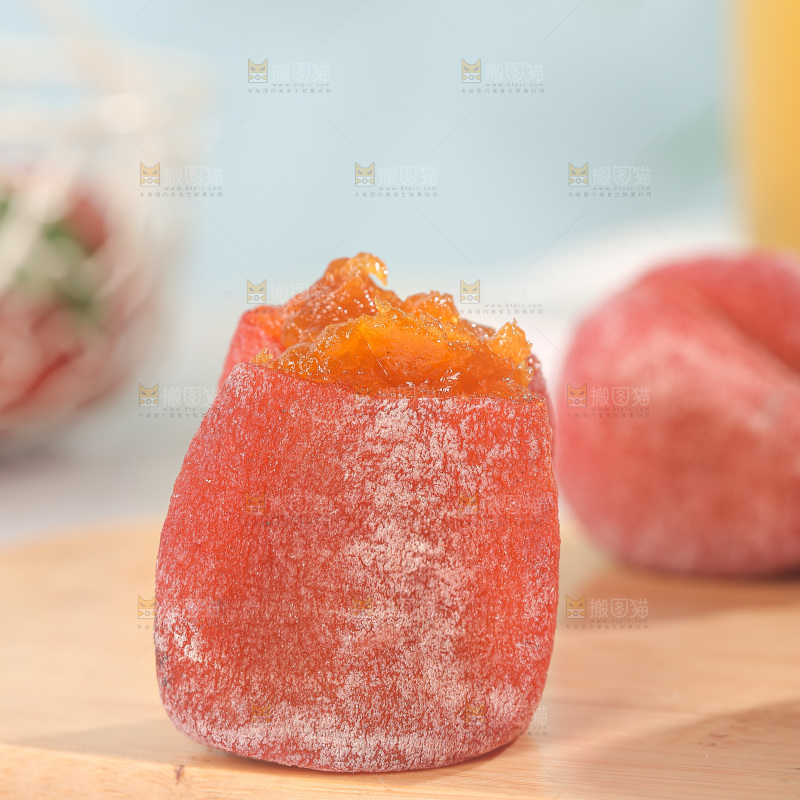 吊柿饼