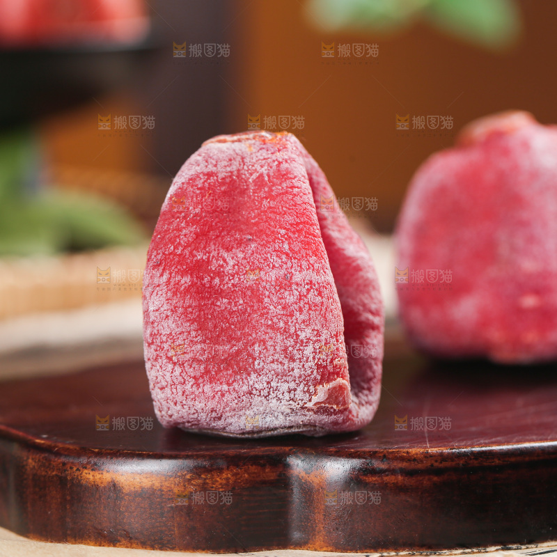 吊柿饼