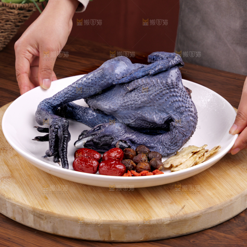 乌鸡