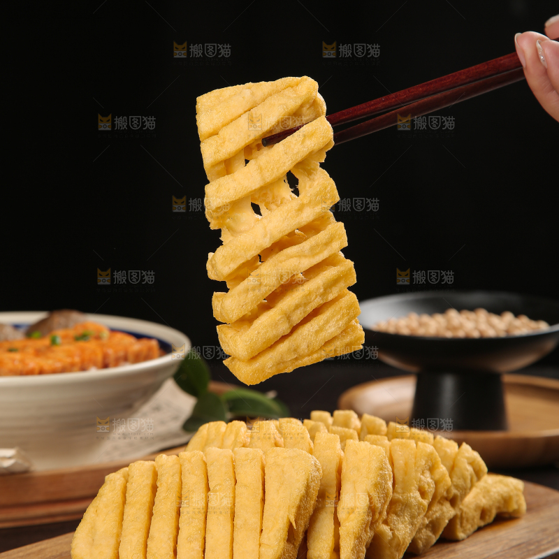 豆腐串