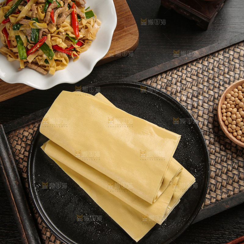 干豆腐