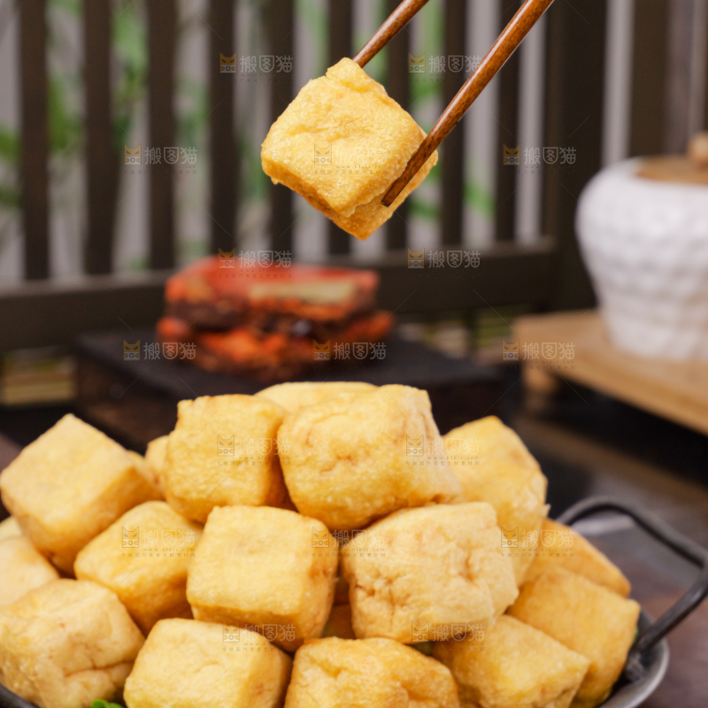 油豆泡
