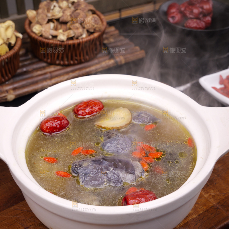 乌鸡汤