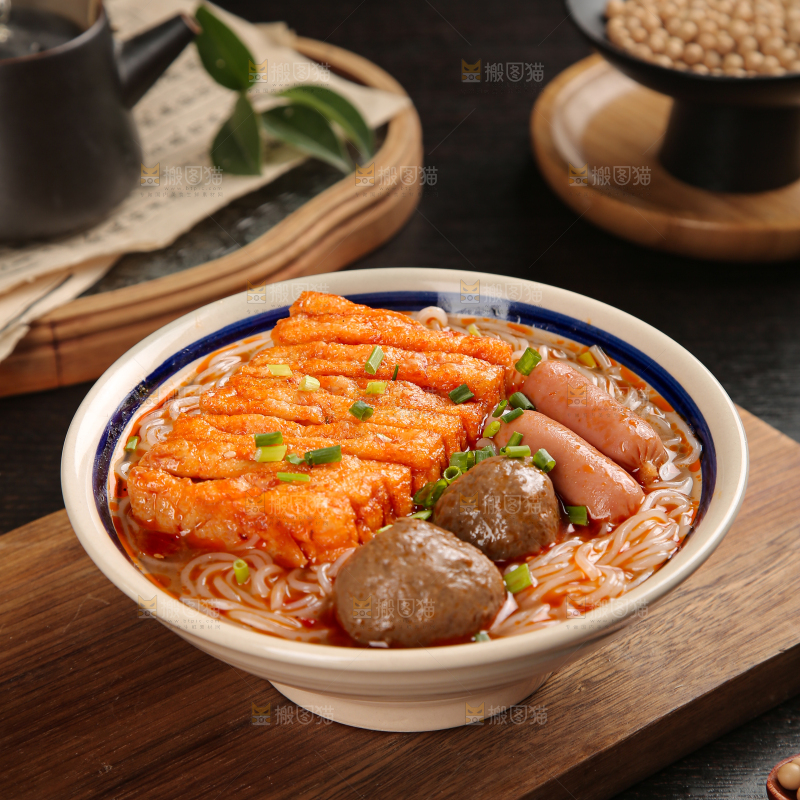 麻辣豆腐串