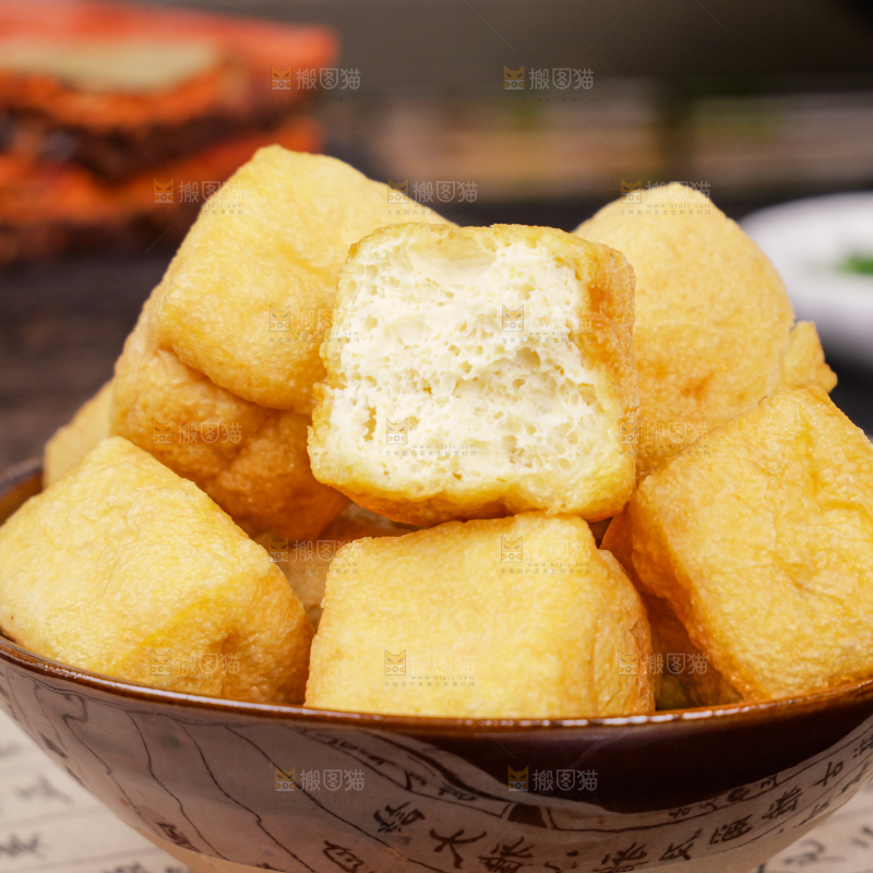 油豆泡
