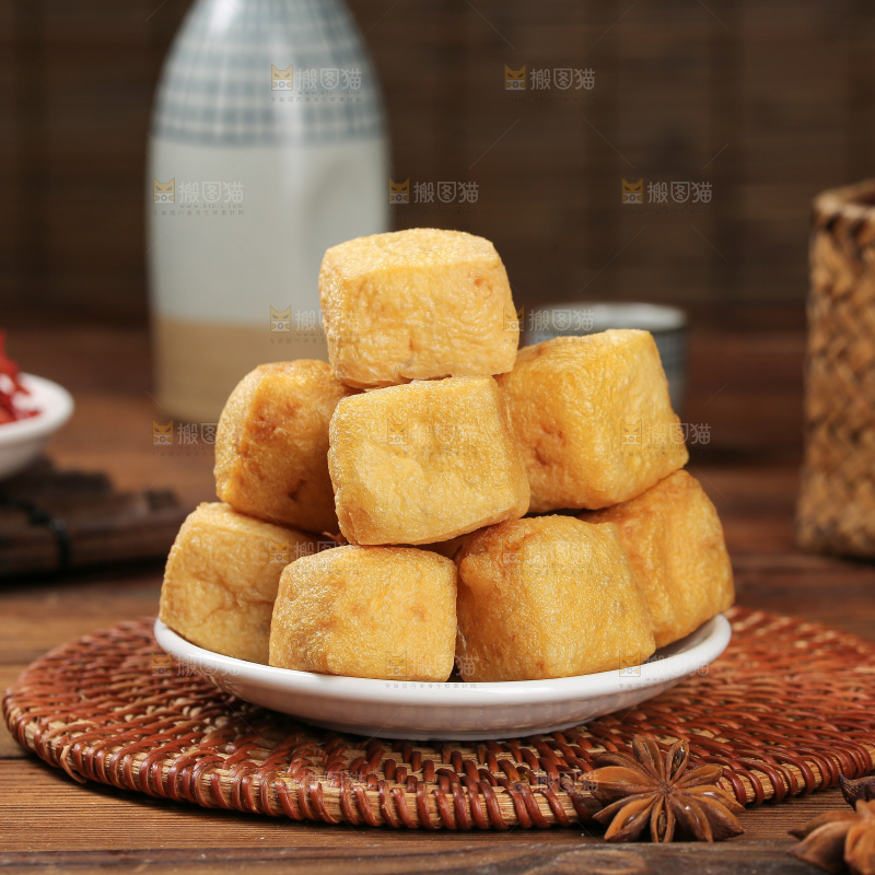 油豆泡