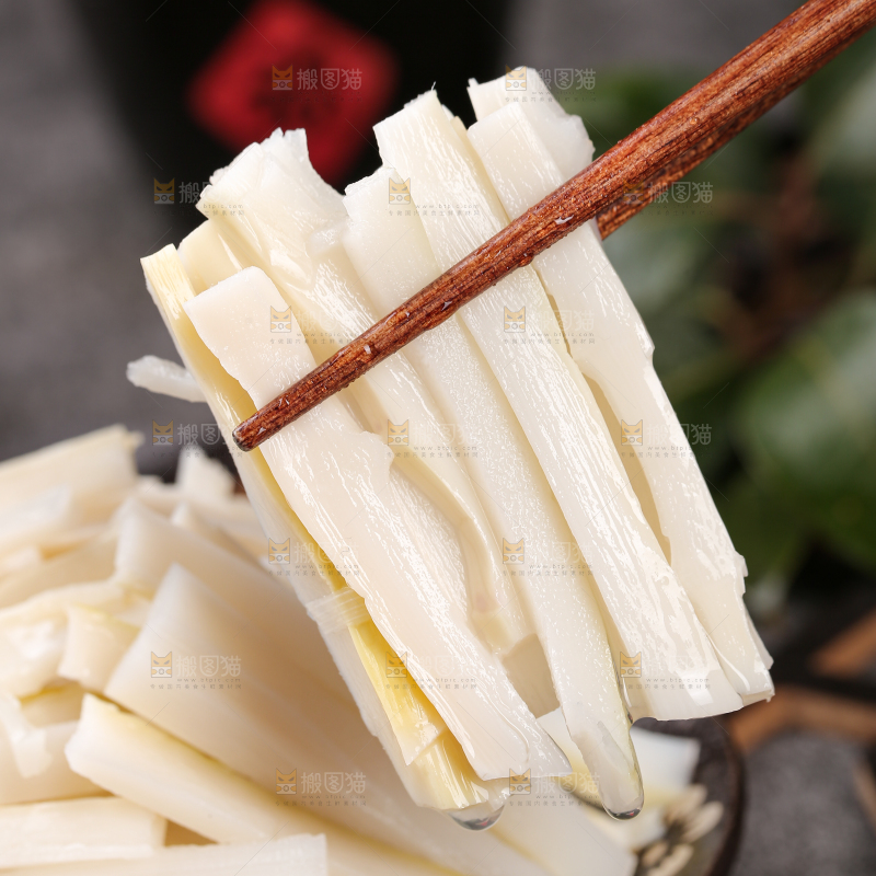 清水笋丝