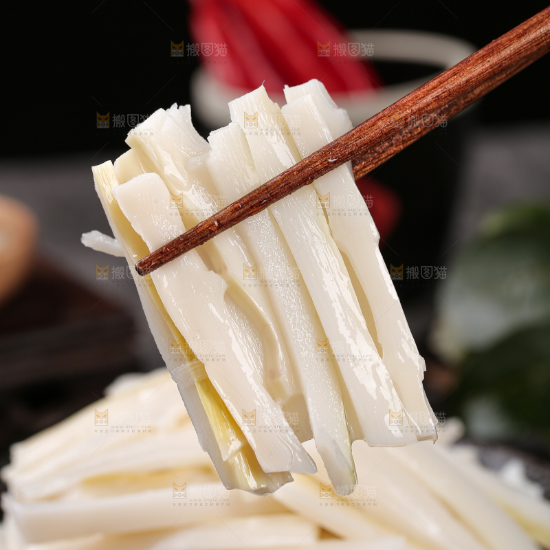 清水笋丝