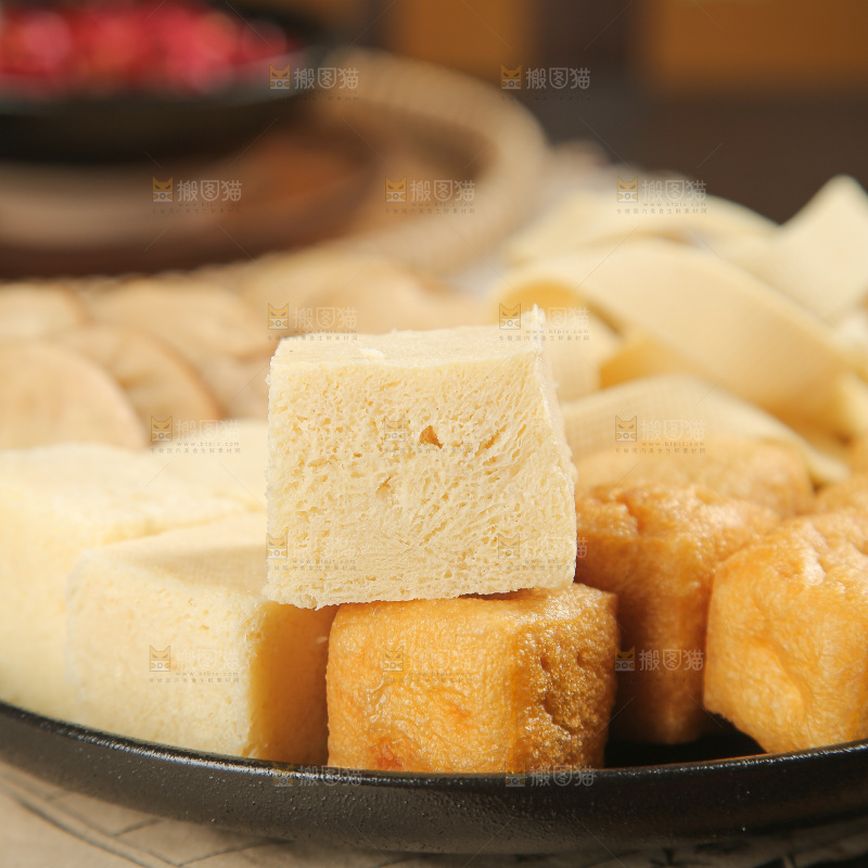 冻豆腐