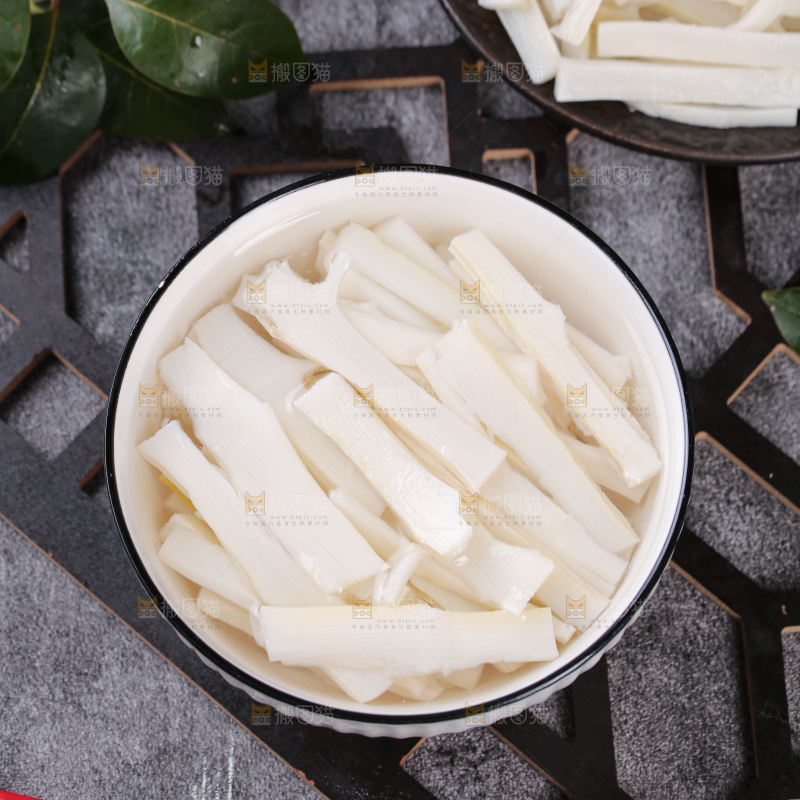 清水笋丝