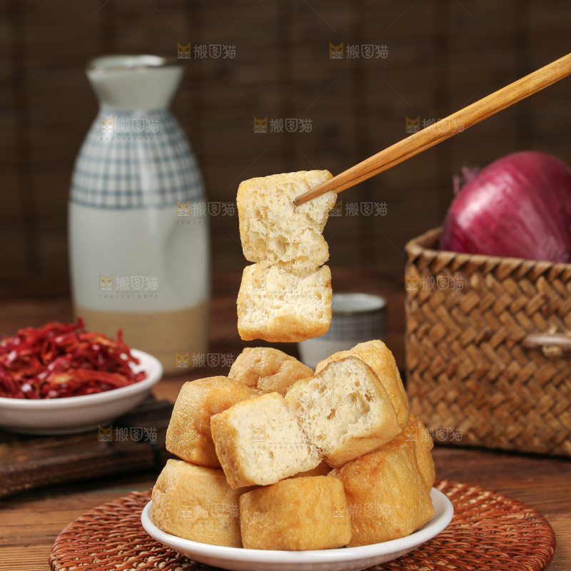 油豆泡