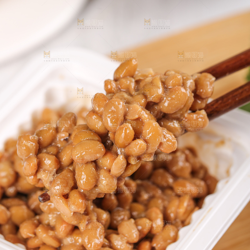 纳豆