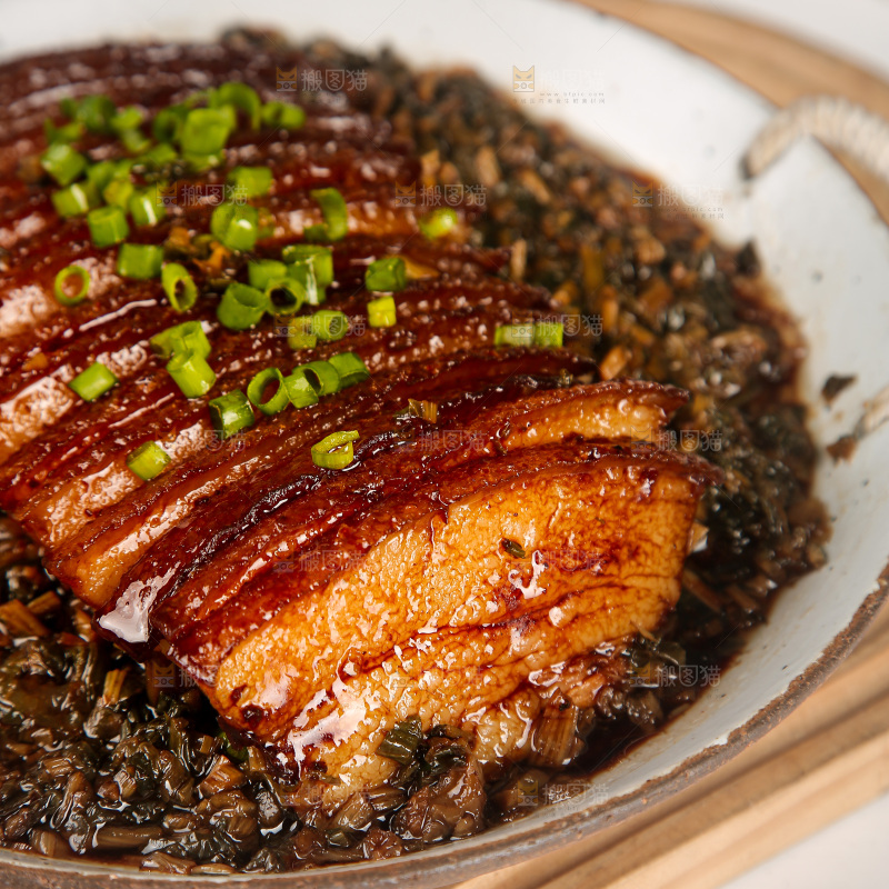 梅菜扣肉