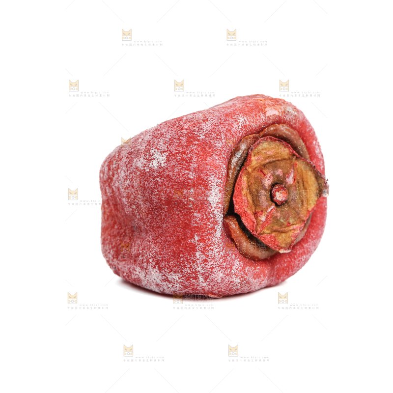 吊柿饼