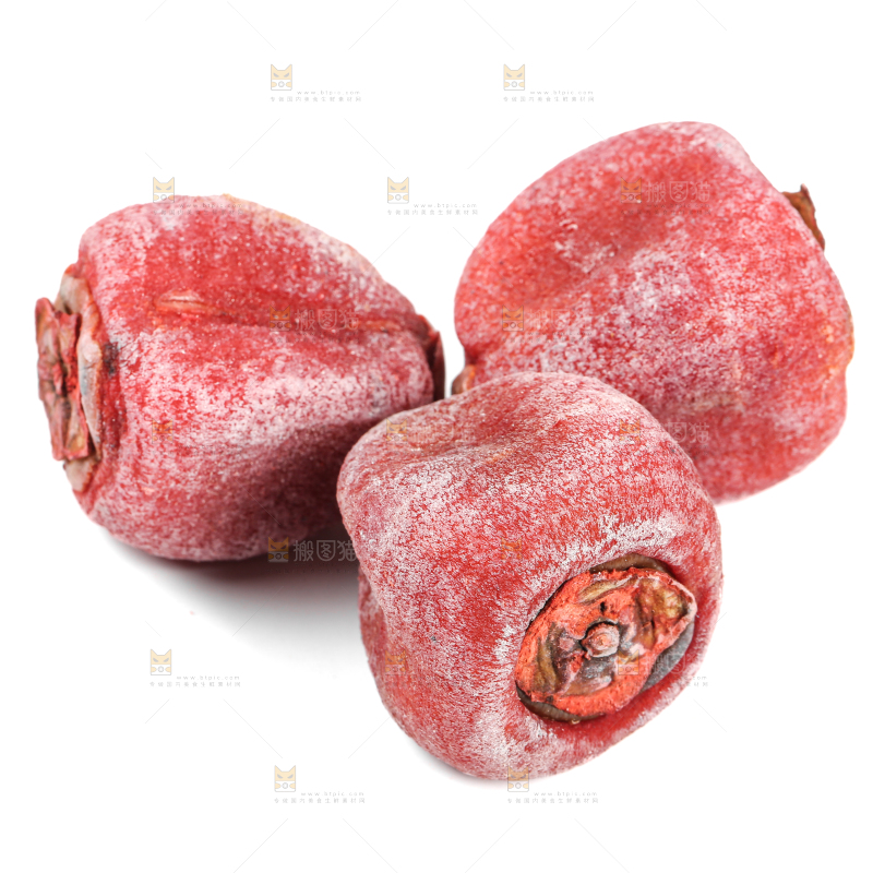 吊柿饼