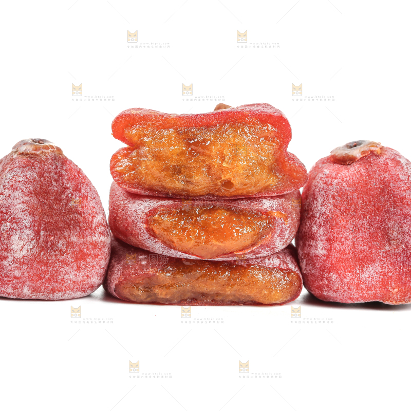 吊柿饼