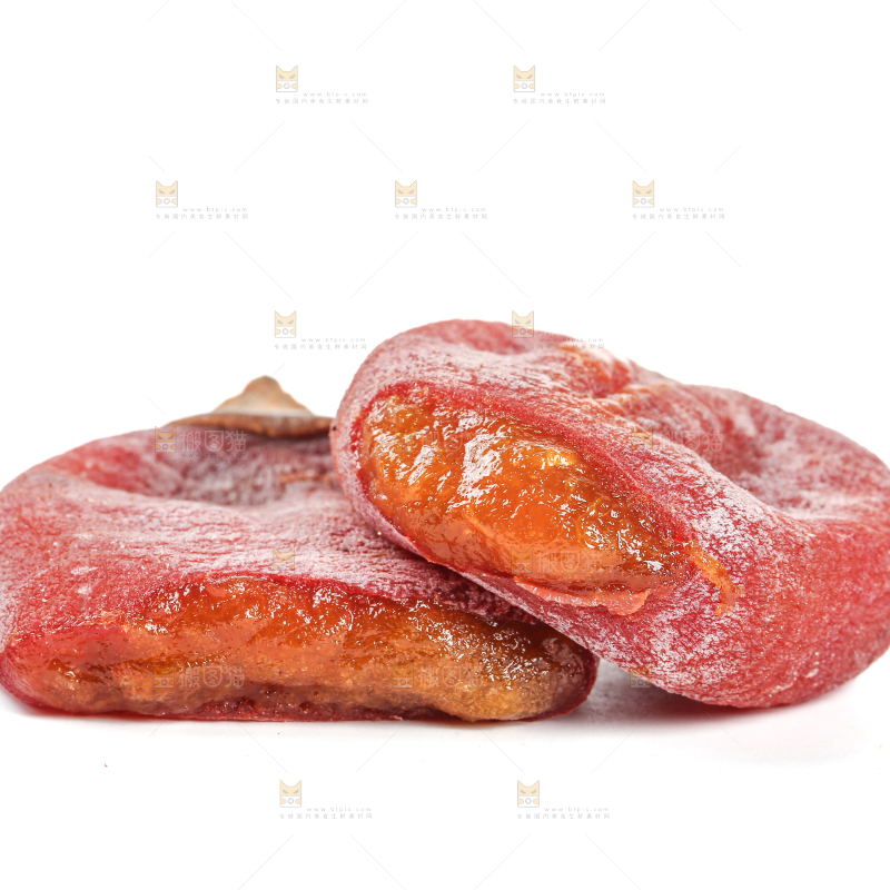 吊柿饼