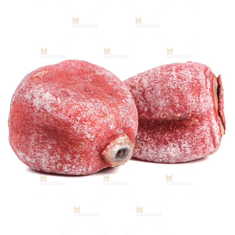 吊柿饼