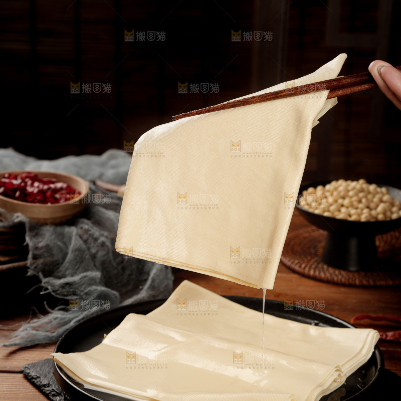 干豆腐