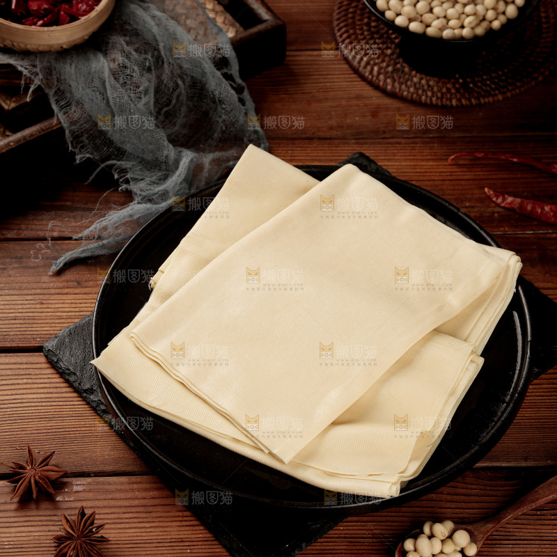 干豆腐