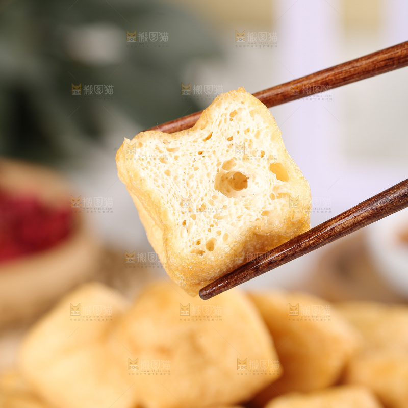 油豆泡