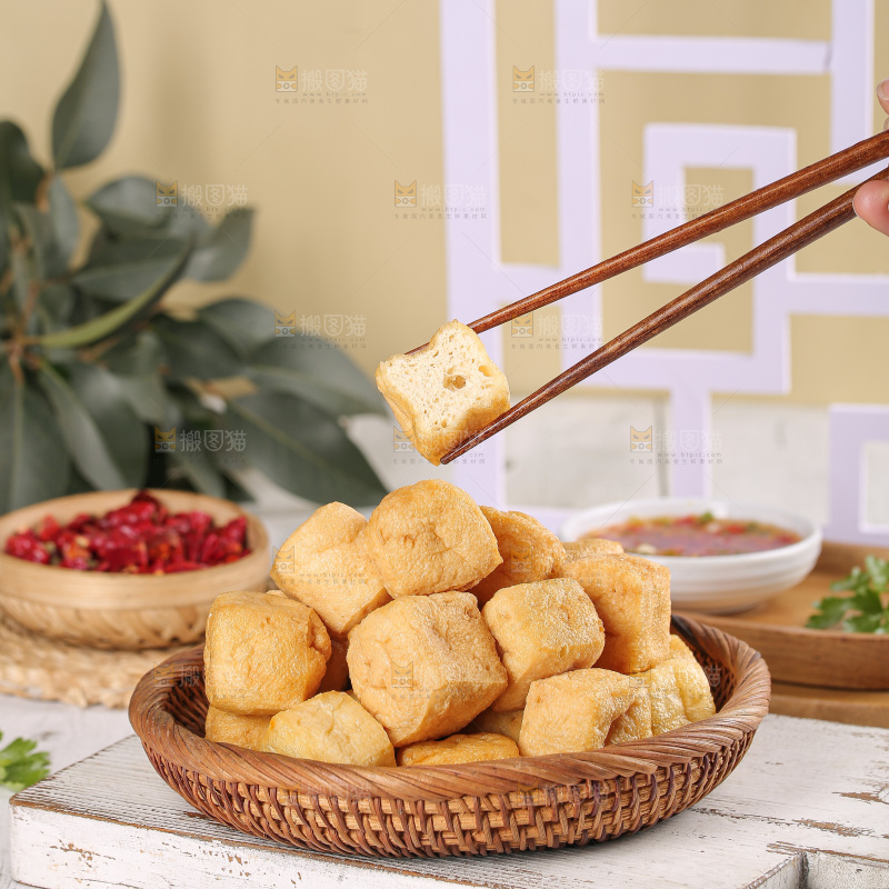 油豆泡