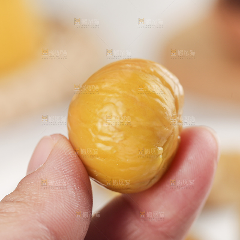 板栗仁