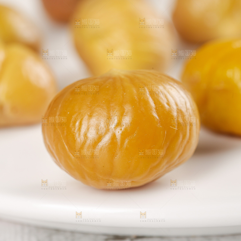 板栗仁