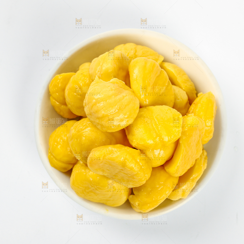 板栗仁