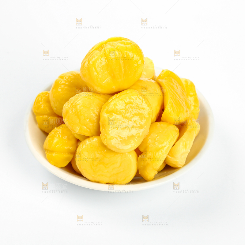 板栗仁