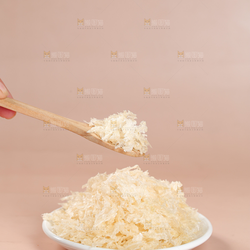 银耳碎