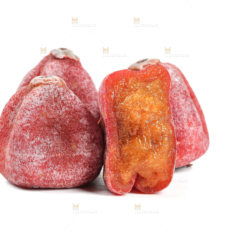 吊柿饼