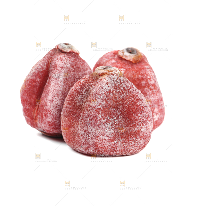 吊柿饼