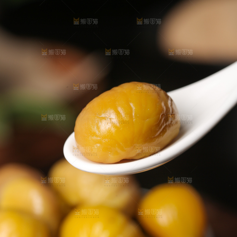 板栗仁
