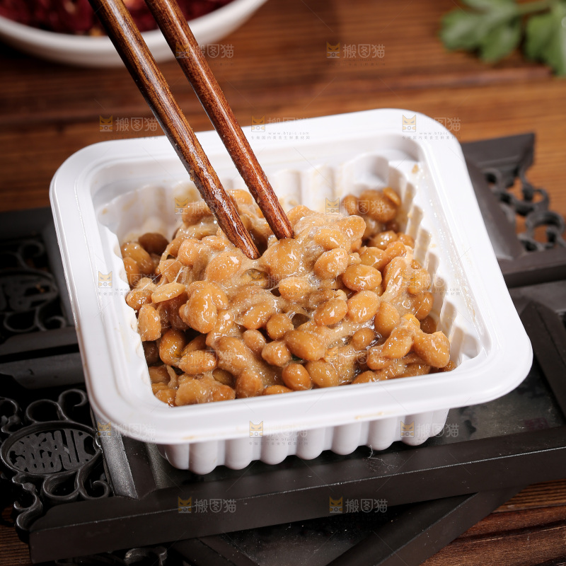 纳豆
