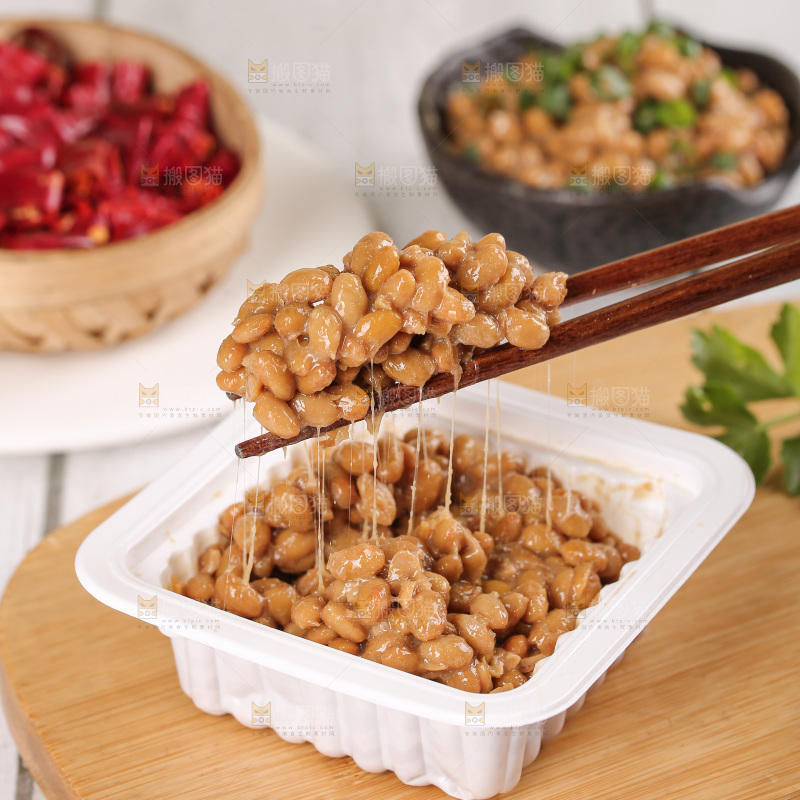纳豆