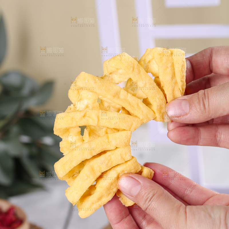 兰花干
