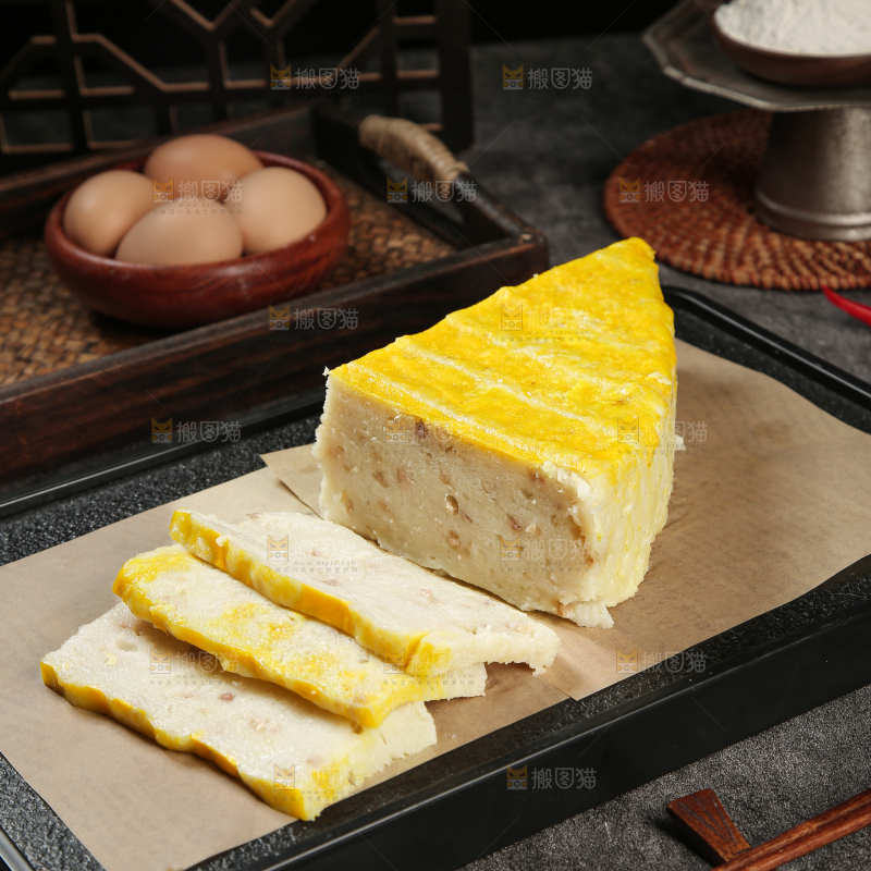 麻城肉糕