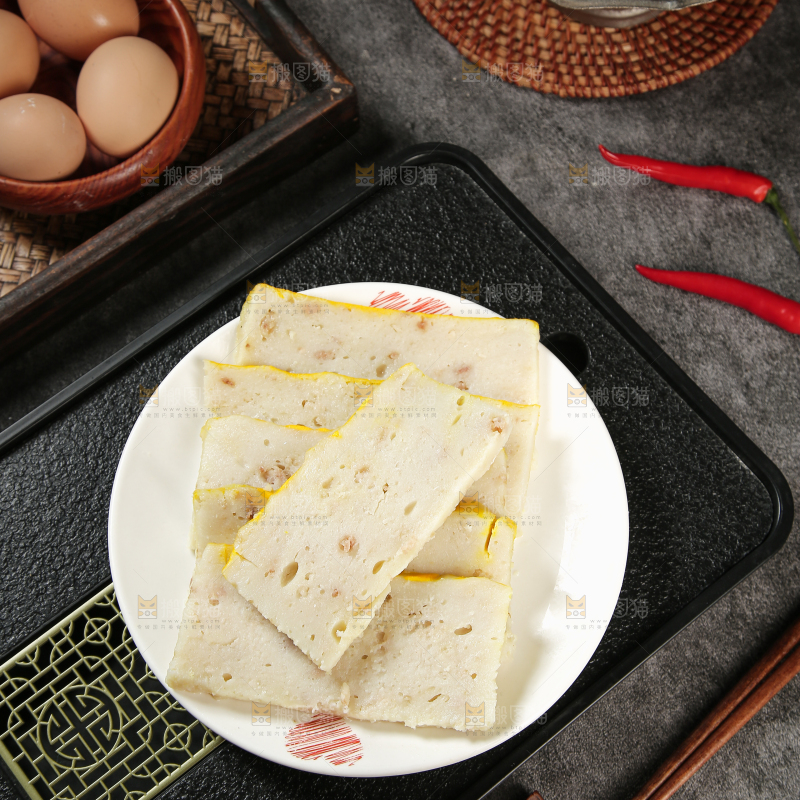 麻城肉糕