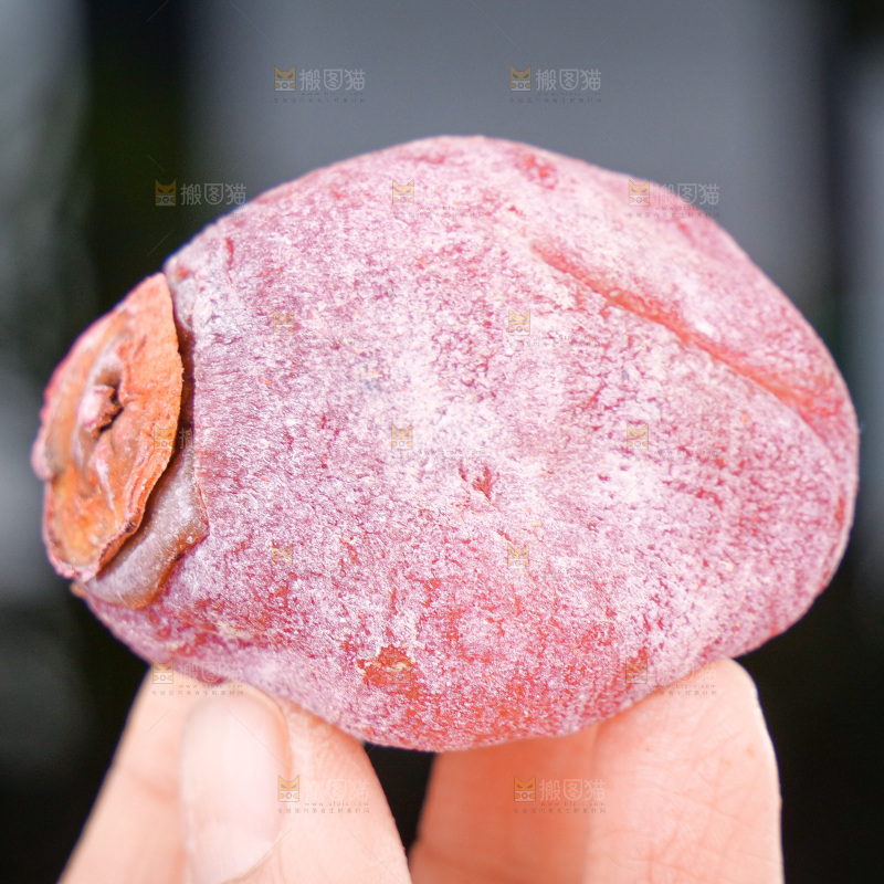 吊柿饼