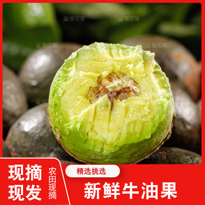 牛油果