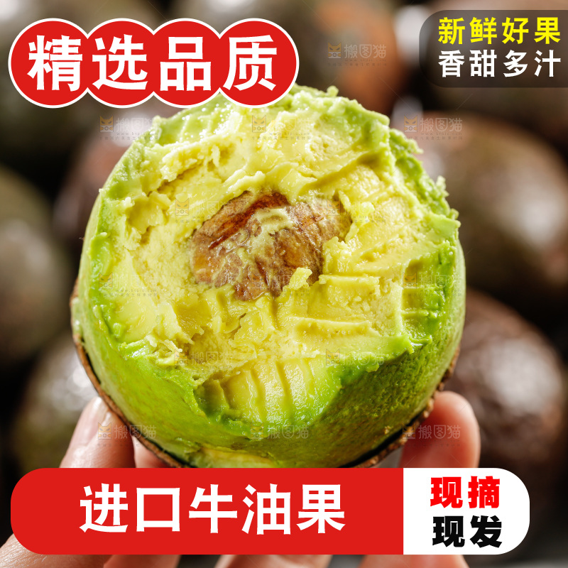 牛油果