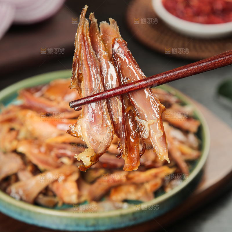 手撕鸡