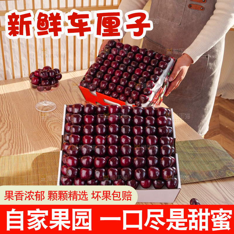 车厘子